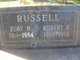  Robert R Russell