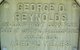  George Dallas Reynolds