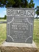  Frank B Brumback