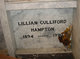  Lillian C <I>Gulliford</I> Hampton
