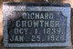  Richard Crowther