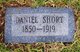  Daniel Dudley Short