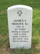  James L Moore SR.
