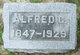  Alfred C. Wilkerson