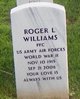  Roger L Williams