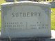 Bedford Forrest “Buddy” Sutberry