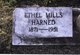  Ethel U <I>Mills</I> Harned