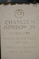  Charles Henry Gordon Jr.