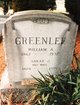 William A Greenlee