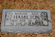  Martha Ann <I>Cox</I> Hamilton