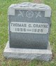  Thomas C. Crayne