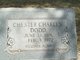  Chester Charles Dodd