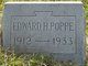  Edward H. Poppe