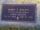  James J Holets