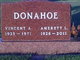  Amerett Loretta <I>Jones</I> Donahoe
