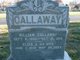  William Callaway