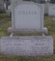  Irwin Colvin