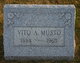  Vito Antonio Musto