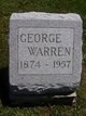  George Benjamin Warren