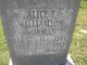  Alice Ethel <I>Garrison</I> Norman