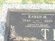  Karen M. Travis