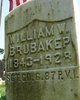  William W Brubaker