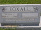  William J Foxall