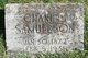  Charles “Charley” Samuelson