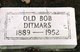  Robert “Old Bob” Ditmars