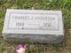  Charles J Anderson