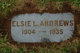  Elsie Lavinia Andrews