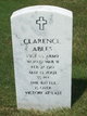 TSGT Clarence Ables