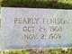  Pearl Fenison