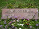  Ruth Alberta <I>Moore</I> Mosher
