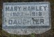  Mary Hawley