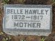  Belle Hawley