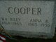  Anna R “Annie” <I>Kresge</I> Cooper