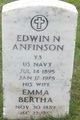  Emma Bertha Anfinson