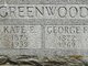  George F. Greenwood