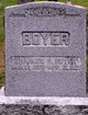  Charles Henry Boyer Jr.