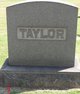  Mary E. <I>Taylor</I> Boden