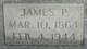  James Purvis Jacobs