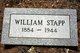  William Stapp