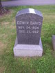  Edwin Davis