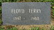  Floyd Franklin Terry