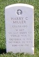  Harry C Miller