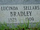  Lucinda <I>Sellers</I> Bradley