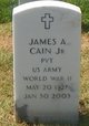  James Aaron Cain Jr.