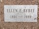  Ellen Elizabeth <I>Burleson</I> Bybee