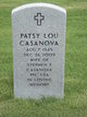  Patsy Lou Casanova